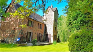 maison en pierres à la vente -   12320  SAINT CYPRIEN SUR DOURDOU, surface 117 m2 vente maison en pierres - UBI476910713